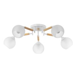 Citilux TIKA CL133150 Люстра поворотная Белая