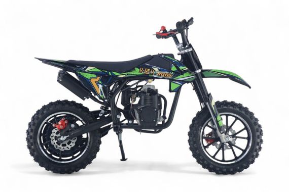 Мотоцикл RIVERTOYS Roby 10/10