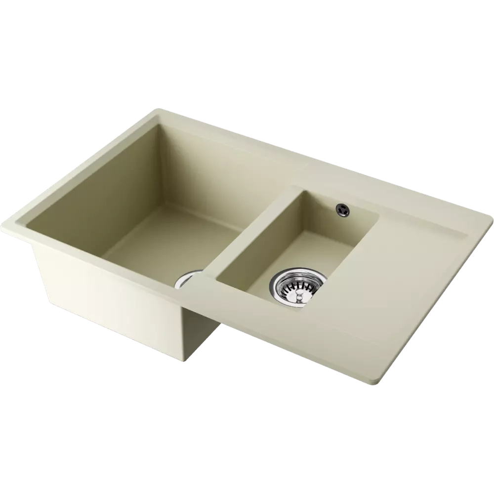 Кухонная мойка Omoikiri Daisen-78-2-SA