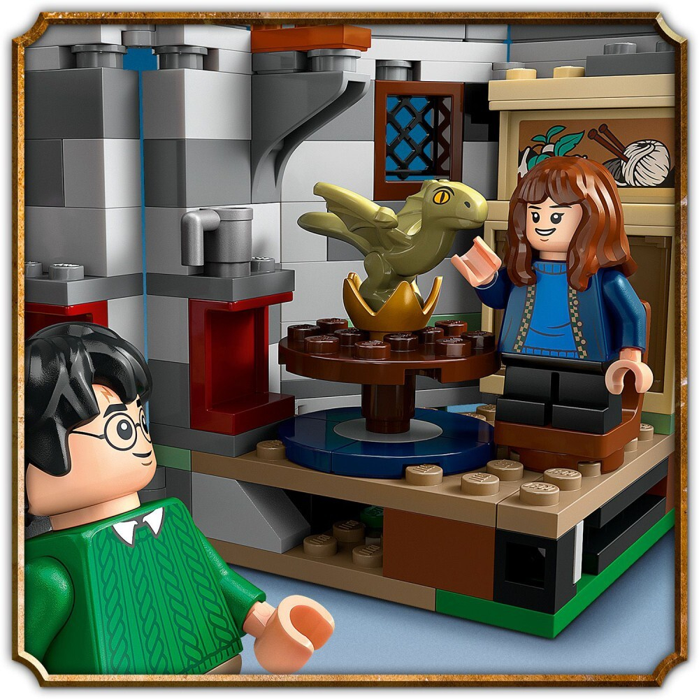 LEGO Гарри Поттер — Хижина Хагрида: неожиданный визит 76428 / артикул   76428  / GTIN 5702017583105