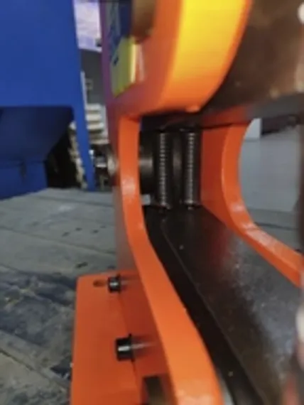 Ручной листогиб Tapco MAX-20 3,8