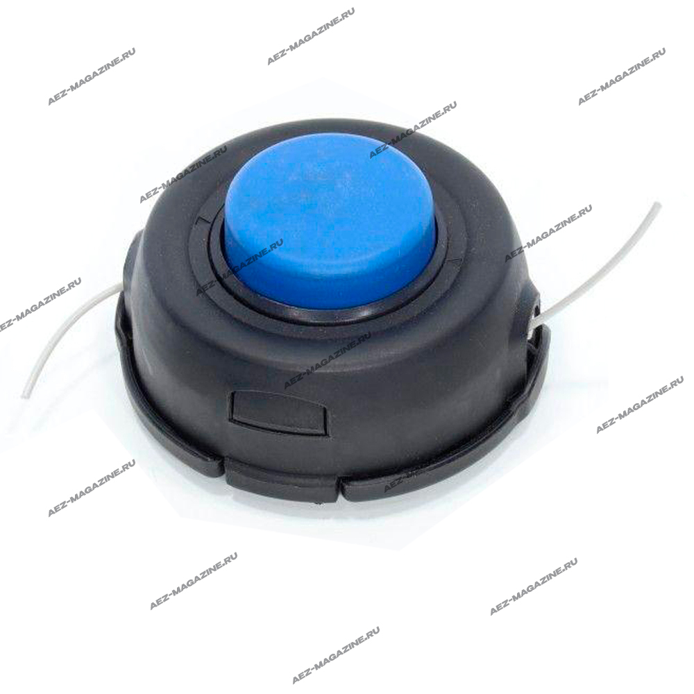 Барабан для лески триммера тип Т35, серии ULTRA PRO Гайка М10х1,25 лев; В компл. доп.гайка М12х1,75л