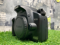 Canon EOS 450D 13.000 кадров