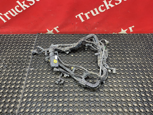 Проводка двигателя 2020г