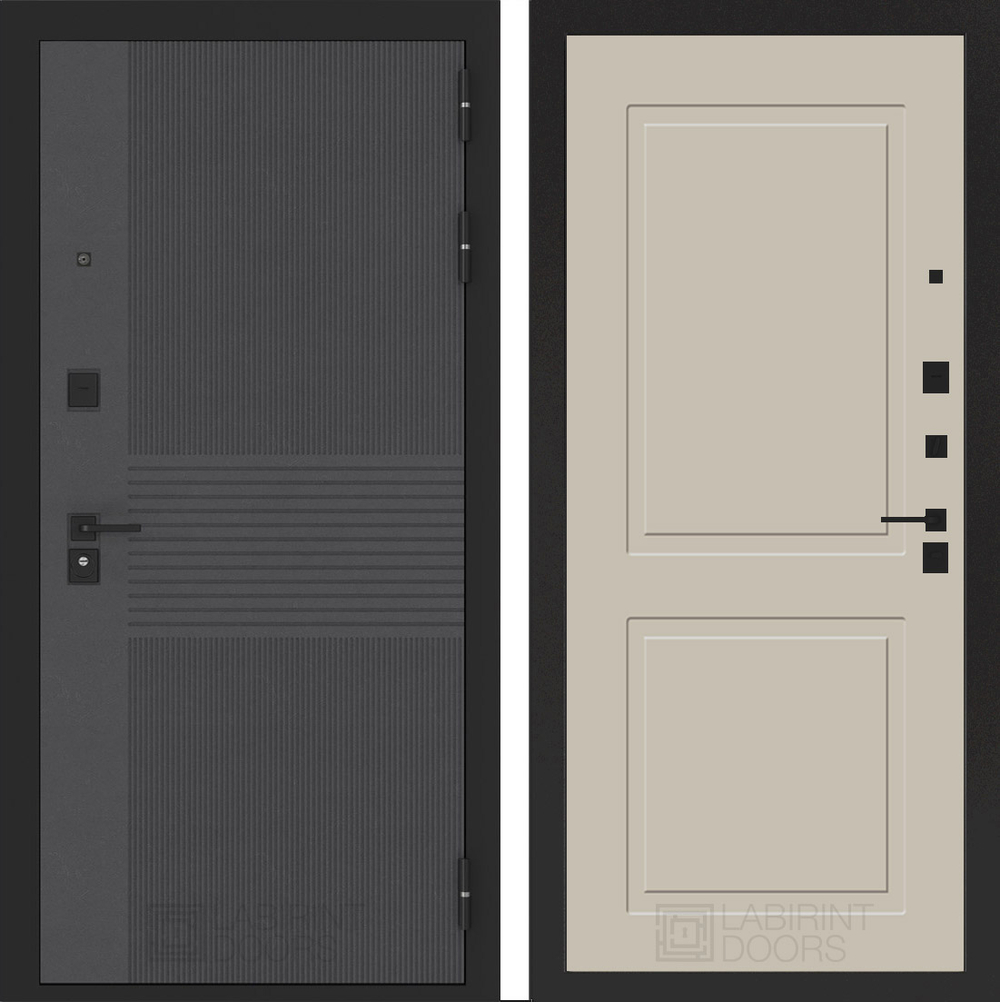 Бункер 05 - 11 капучино