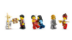 Конструктор лего ниндзяго Кузница Ниндзя 71858 | LEGO NINJAGO Four Weapons Blacksmith 15th Anniversary 1259 деталей 14+
