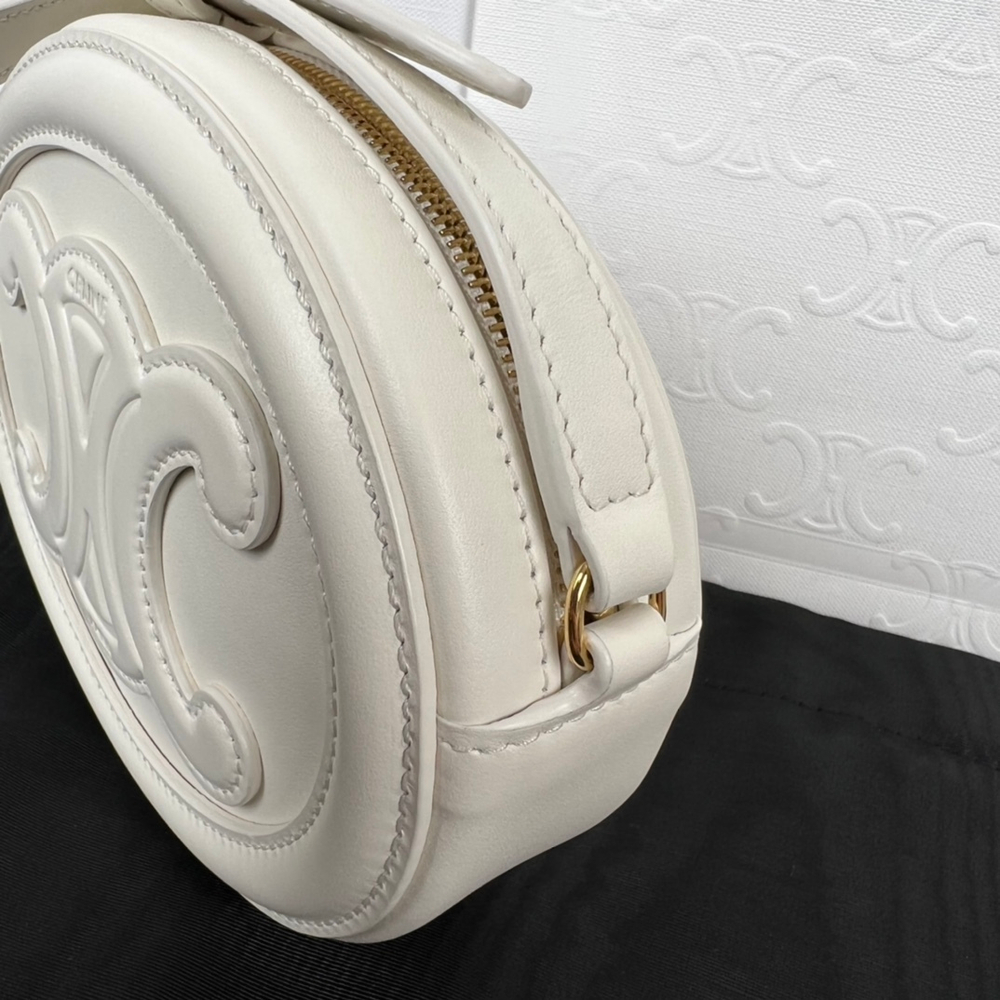 Celine Oval Triomphe Bag 16 cm