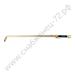 Резак пропановый удлинённый Р3П-РУ, L=1000, ∠135°