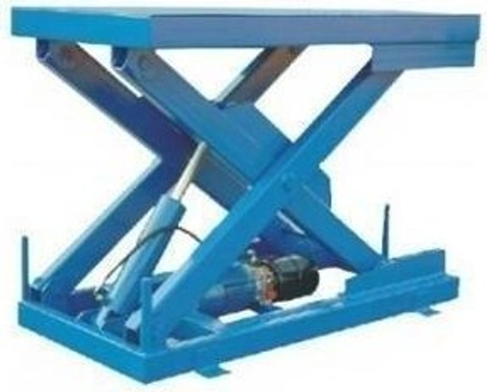 Платформа с электроподъемом Everstar FP1-18 стационарная, Г-1000 кг, 305-1780 мм, 380В 00-00000179