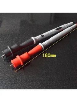 Щупы для мультиметра токоизмерительные 1000В 20А с крокодилами