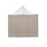 Шатер Митек быстросборный 3 х 3 (600D со стенками)