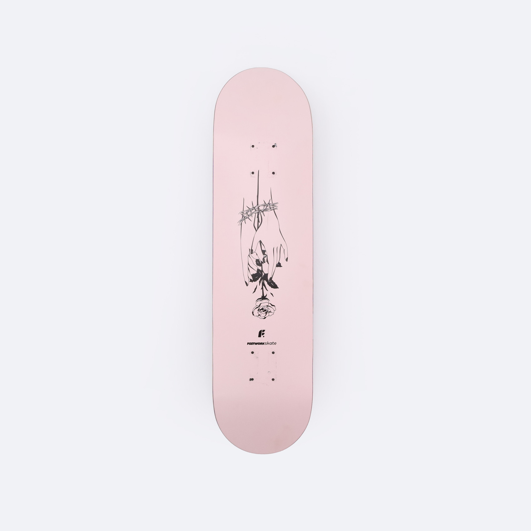 Дека Footwork ROSE (SALE) артикул: - купить в магазине Дайс