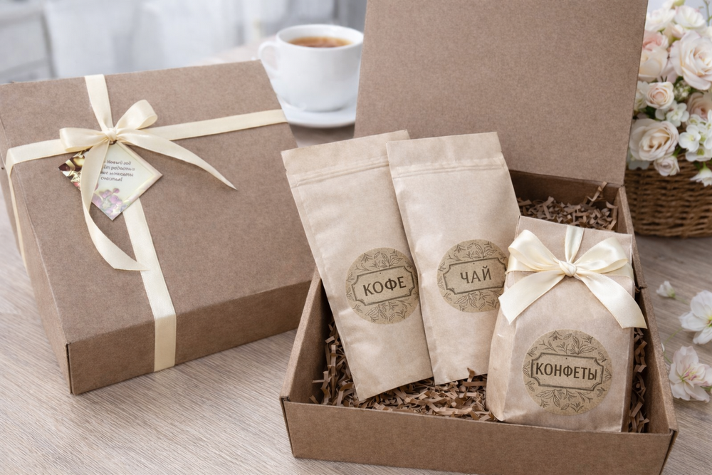 Подарочный набор "Время для себя"