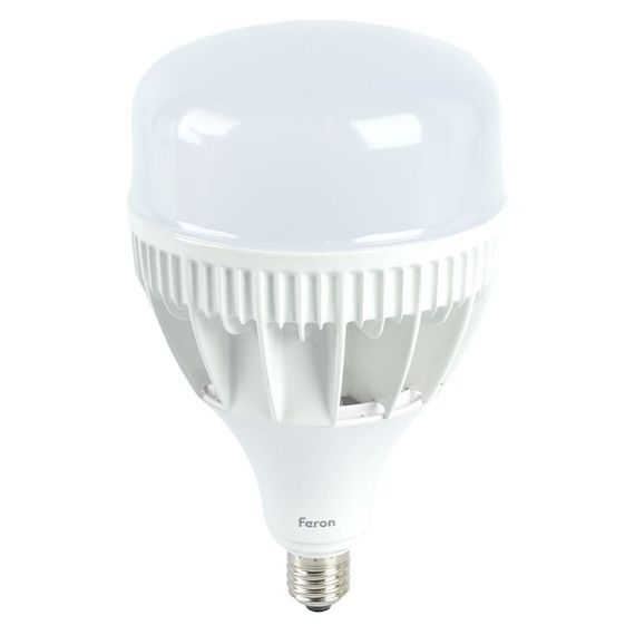 Лампа светодиодная Feron LB-65 E27-E40 150W 6400K 38198