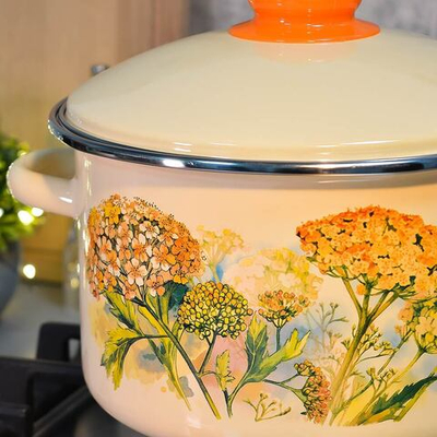 Кастрюля 3л "Август"