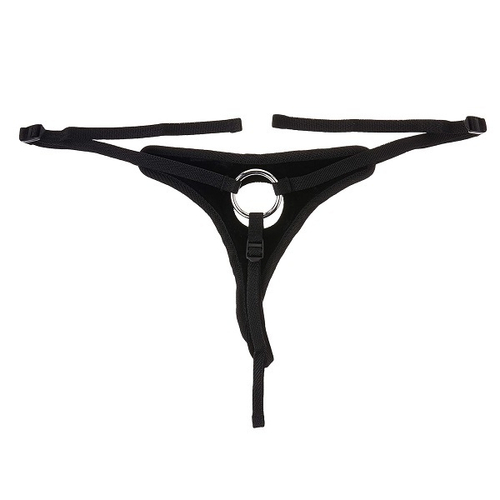 Универсальным трусы для страпона с креплением California Exotic Novelties Universal Love Rider Luxe Harness SE-1498-52-3