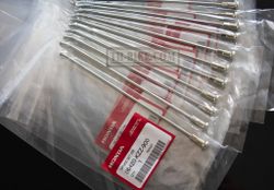 06420-KZZ-900. SPOKE SET, RR.. Honda CRF250-300L/Rally rear wheel (18")