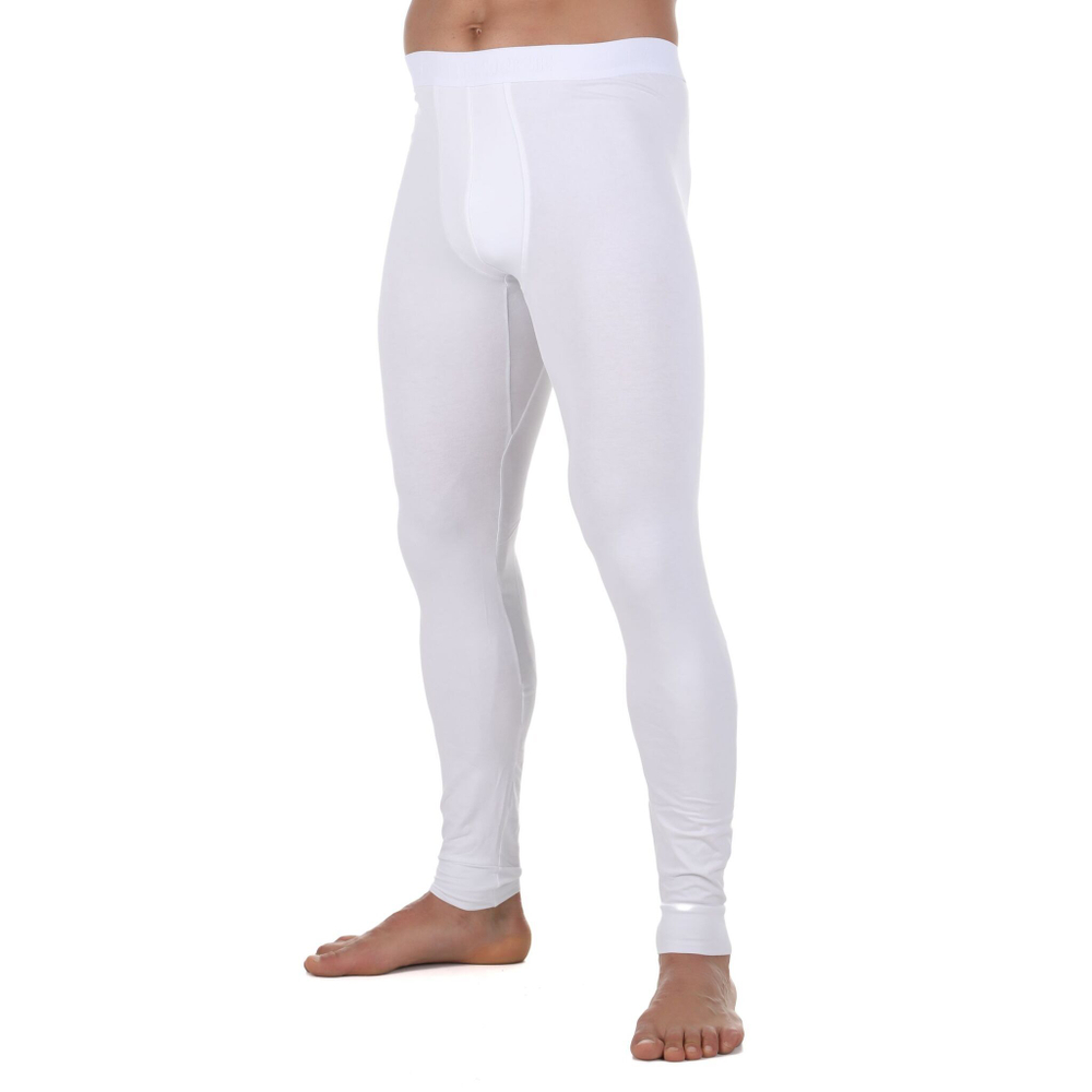 Мужские кальсоны из натуральных волокон Doreanse Lounge (Размер: S) (Цвет: черный)