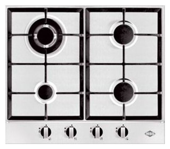 Газовая варочная панель MBS PG-603