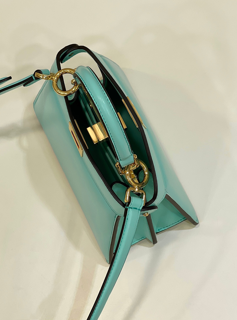 Fendi Peekaboo ISeeU Petite 20 cm