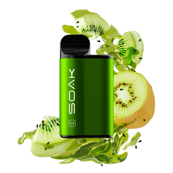 Купить Одноразовый Pod Soak M - Kiwi Pulp (4000 затяжек)