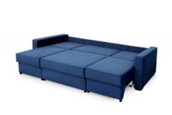 Диван-кровать "Бостон 2800" СТАНДАРТ независимый пружинный блок