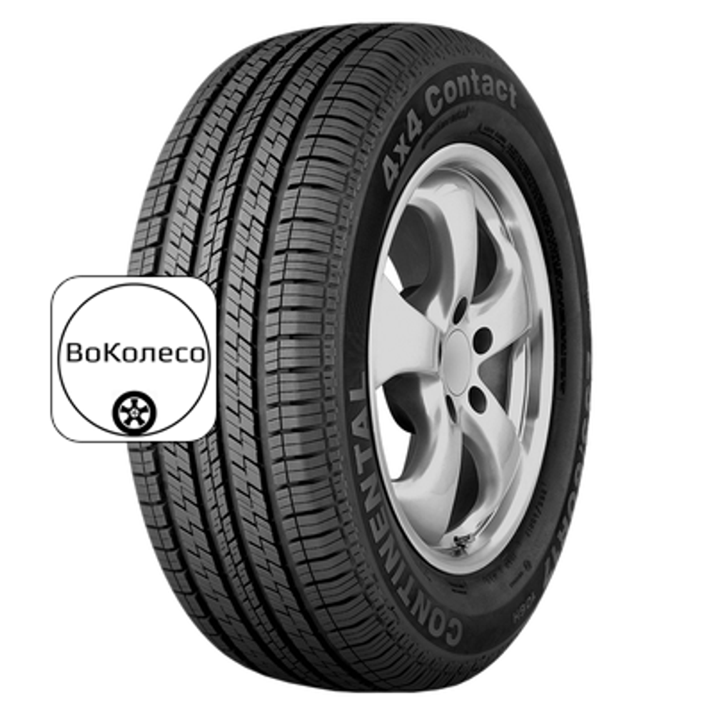 265/60R18 110H Conti4x4Contact MO TL FR ML Continental