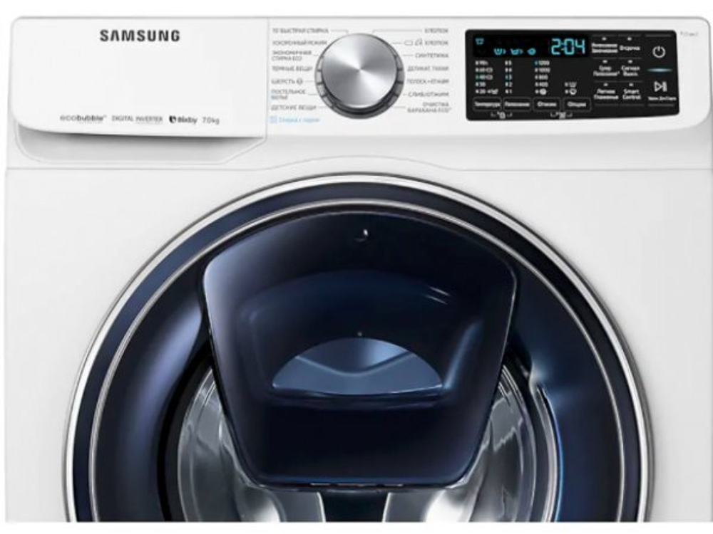 Стиральная машина Samsung WW70R62LVTWDLP