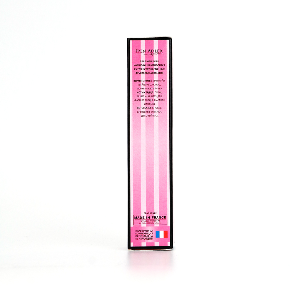 Вода парфюмерная Parfum De France Pink Bomb (Парфюм Де Франс Пинк Бомб) - 12ml for women