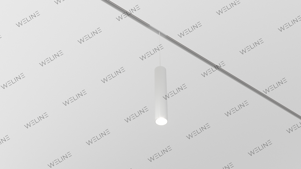 Магнитный светильник "Weline Long-4" 40 мм.