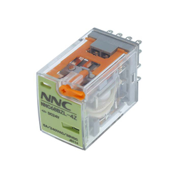 Электромагнитные реле 4 контакта, 24VDC, 5A (20 шт.)