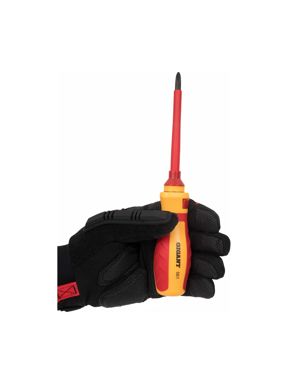 Набор диэлектрических отверток 9 шт Gigant GBSD-6