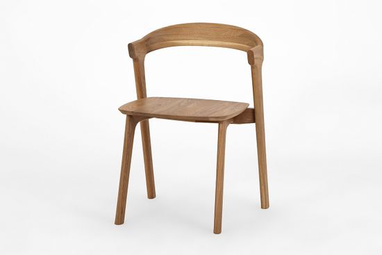 Стул Луиджи (б/т светлый дуб)