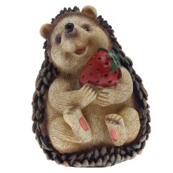 GAEM Фигурка декоративная "Ежик", L13 W13 H16 см