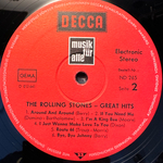 The Rolling Stones - Great Hits (Германия 1969г.)