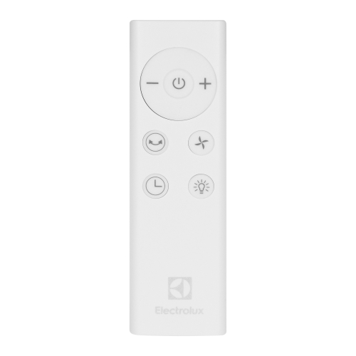 Пульт дистанционного управления для Electrolux EFT-1110i (21030200235)