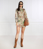 платье Desigual - бежевый(22SWVN03)