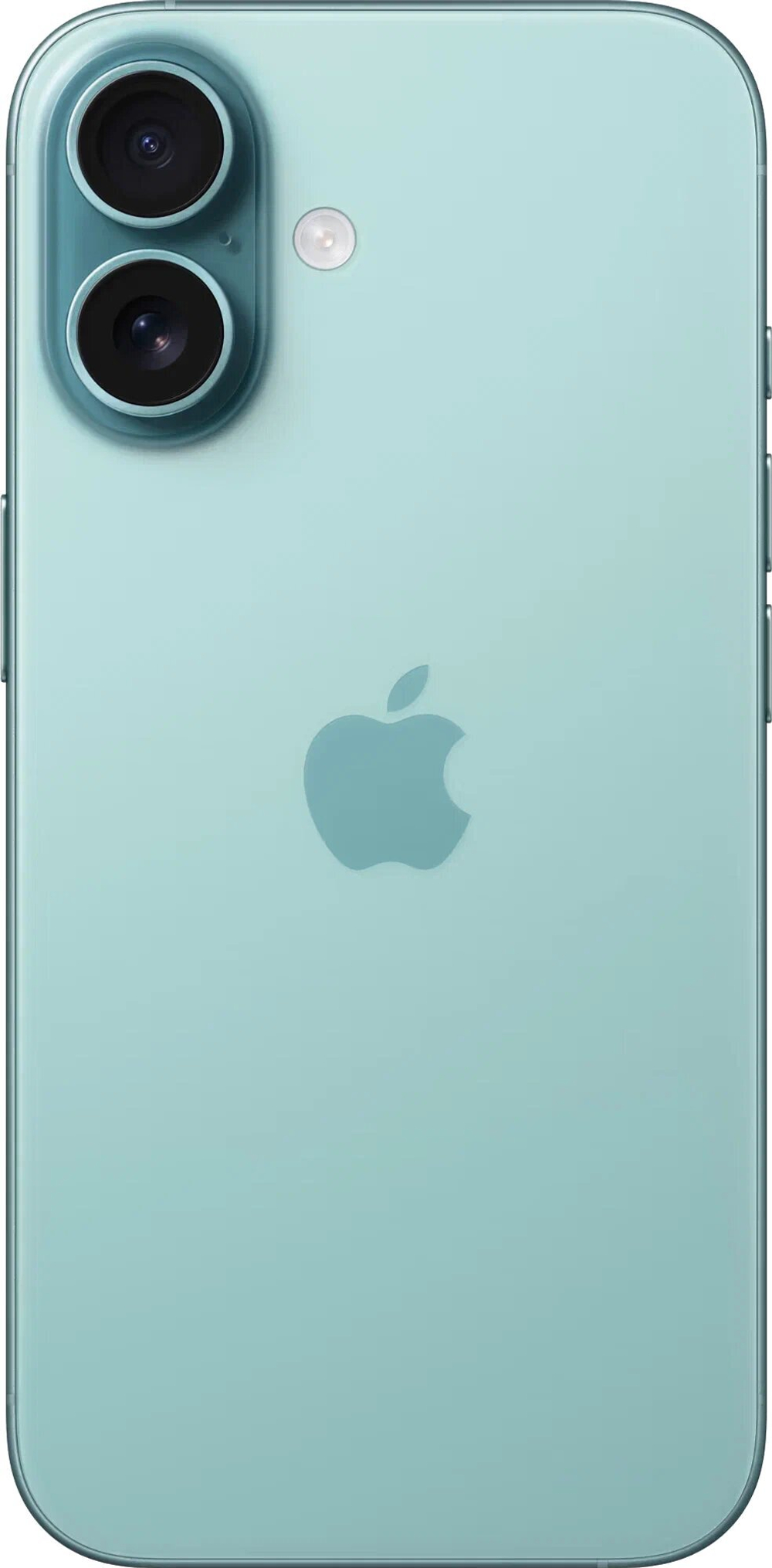 Смартфон Apple iPhone 16, 8GB RAM, 128GB, Teal (NanoSIM+eSIM)