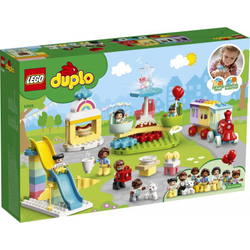 LEGO DUPLO Town - Тематический парк 10956