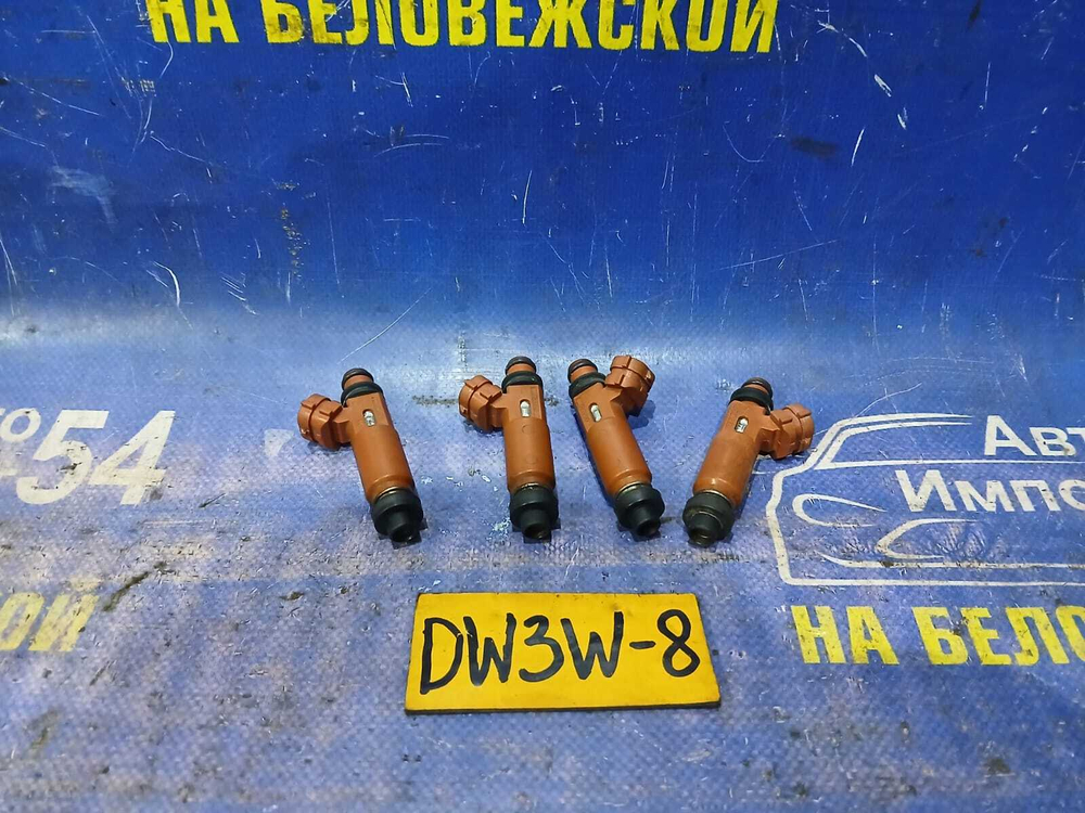 Форсунка топливная MAZDA DEMIO 1998