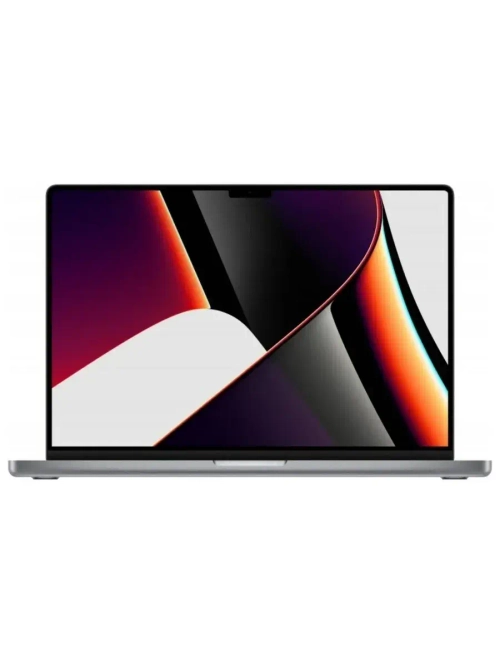Ноутбук Apple MacBook Pro 16 M1/16/512Gb, Space Gray