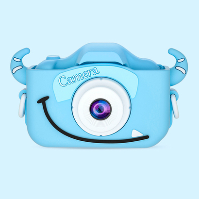Портативный детский фотоаппарат "Монстр"