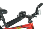 Детский велосипед Novatrack Juster 16" (2021)