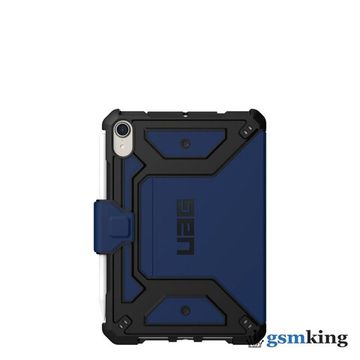 UAG Metropolis SE Series Case for Apple iPad Mini (6th Gen) 2021 Mallard (Синий)12328X115555