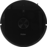 Робот-пылесос HAIER HSR Care S3B, 45Вт, черный/черный [f5512de01ru]