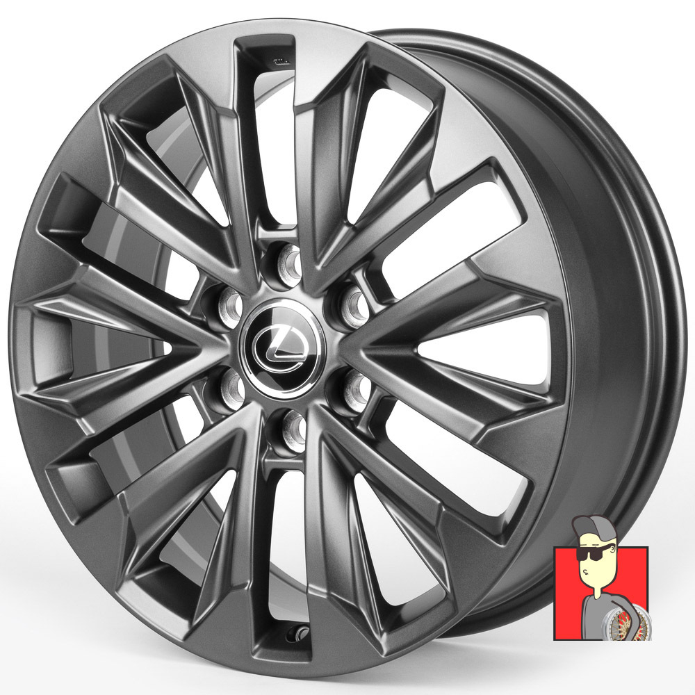 Комплект дисков Lexus 20x8 et55 6x139.7