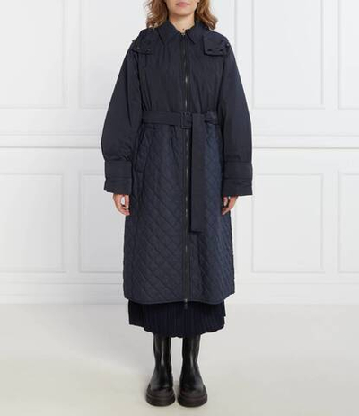 Пальто OLGA Weekend MaxMara - темно-синий(549601396)