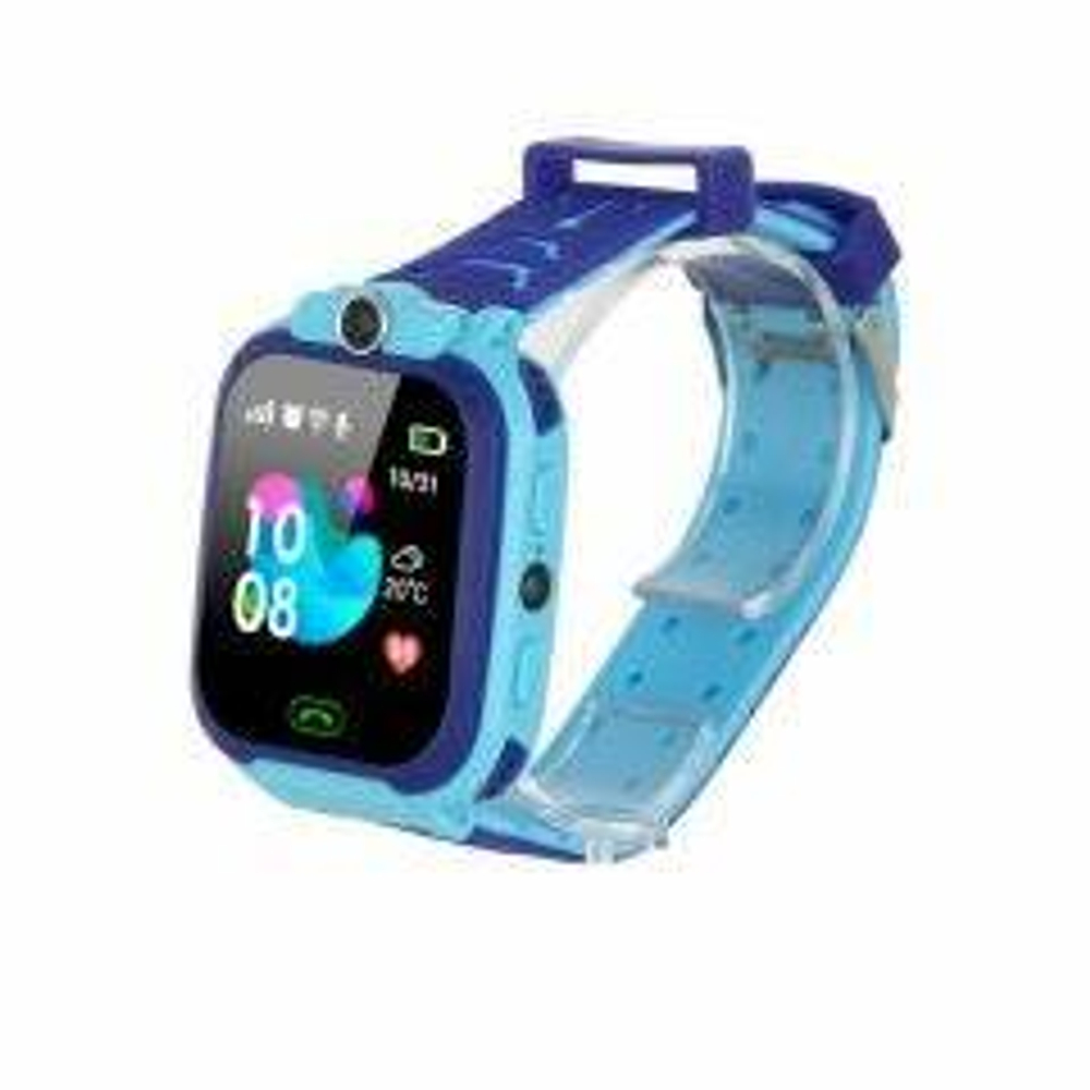 Умные часы Rungo K1 cyan/blue