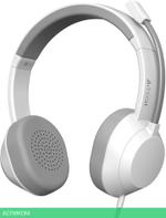 Наушники A4Tech Fstyler FH150U белый/серый (FH150U WHITE)