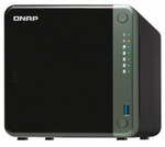 Сетевой RAID-накопитель QNAP TS-453D-4G